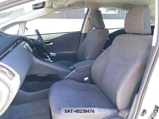 Toyota PRIUS 2010-08 218858-12