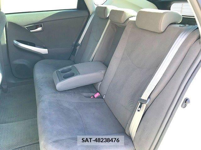 Toyota PRIUS 2010-08 218858-18