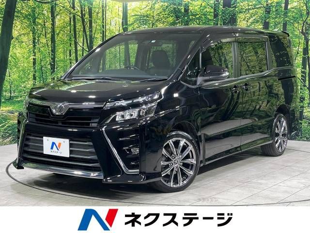 Toyota VOXY 2017-09 17864-0