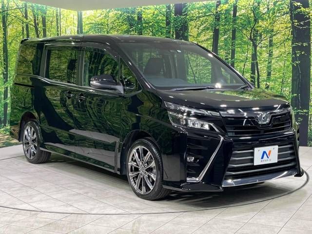 Toyota VOXY 2017-09 17864-17