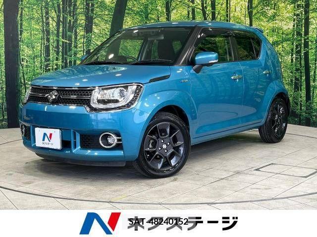 Suzuki IGNIS 2016-07 350297-0