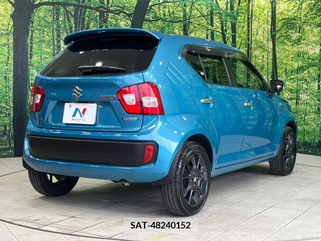 Suzuki IGNIS 2016-07 350297-17