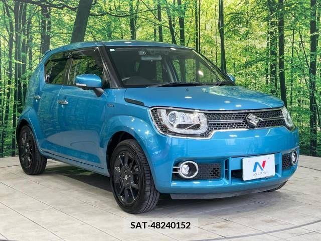 Suzuki IGNIS 2016-07 350297-16