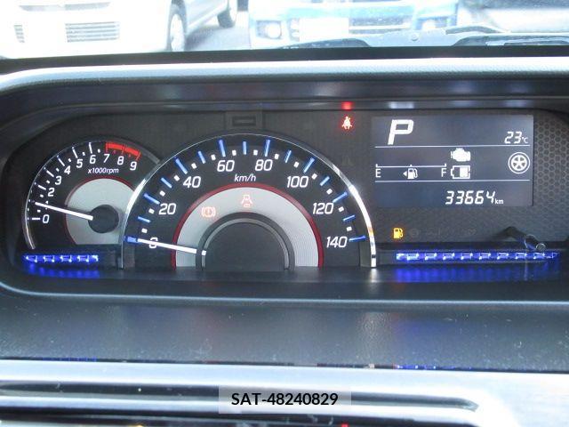 Suzuki WAGON R 2018-01 204727-18