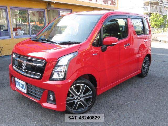 Suzuki WAGON R 2018-01 204727-0