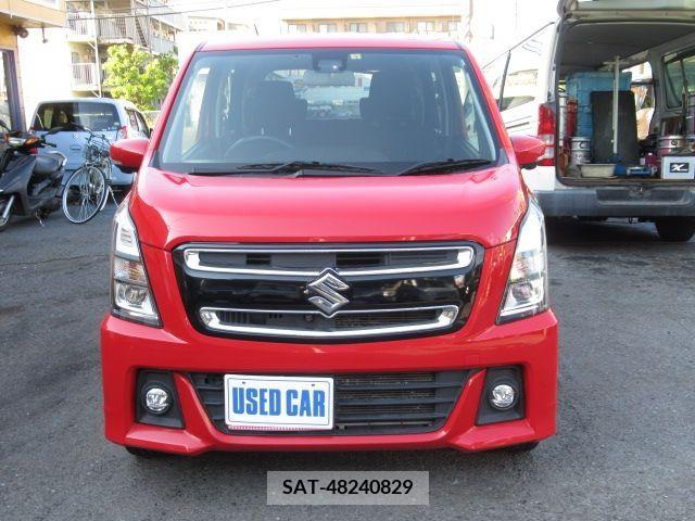 Suzuki WAGON R 2018-01 204727-5
