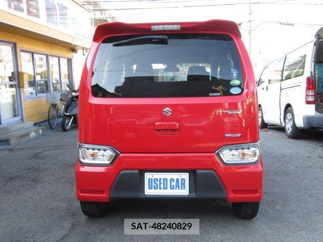 Suzuki WAGON R 2018-01 204727-6