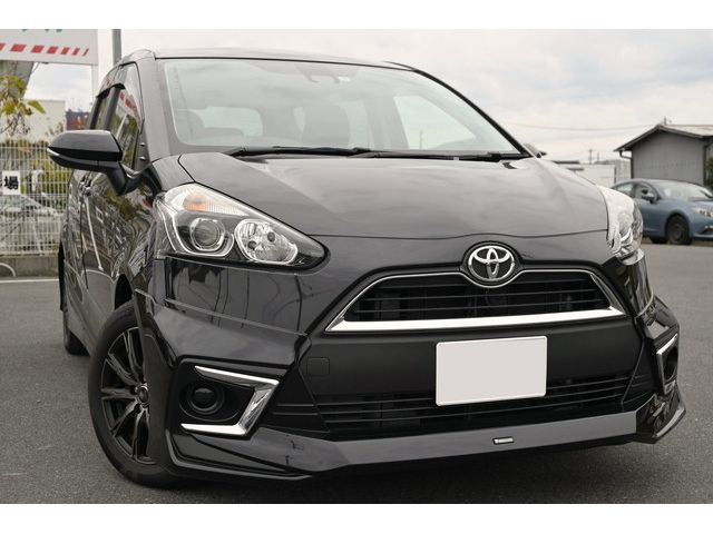 Toyota SIENTA 2017-03 187789-0