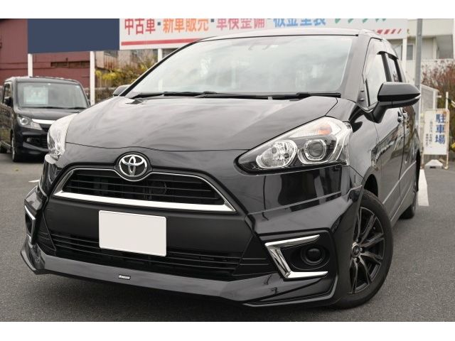 Toyota SIENTA 2017-03 187789-3