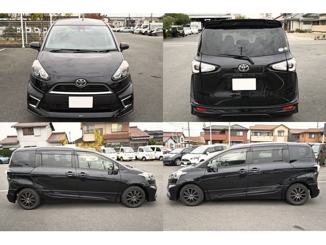 Toyota SIENTA 2017-03 187789-5