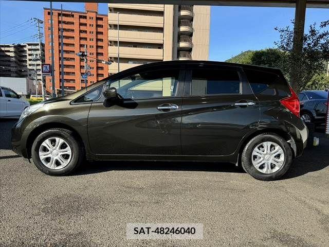 Nissan NOTE 2016-07 343349-13