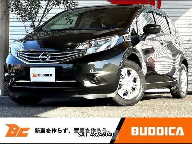 Nissan NOTE 2016-07 343349-0