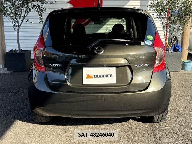 Nissan NOTE 2016-07 343349-11