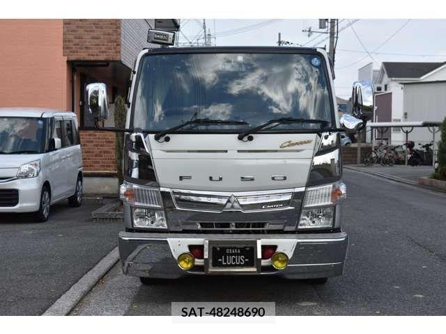 Mitsubishi CANTER 2014-06 222485-1
