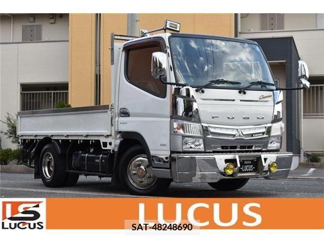 Mitsubishi CANTER 2014-06 222485-0