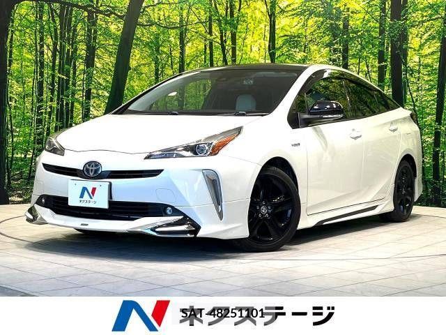 Toyota PRIUS 2019-04 219677-0