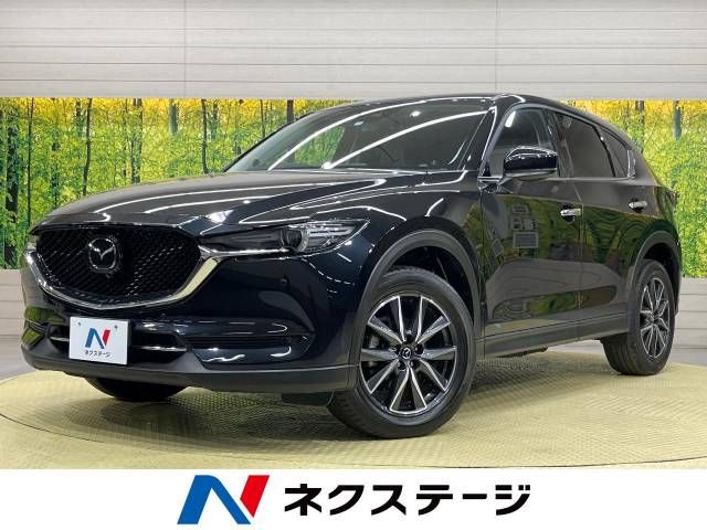 Mazda CX-5 2019-01 25363-0