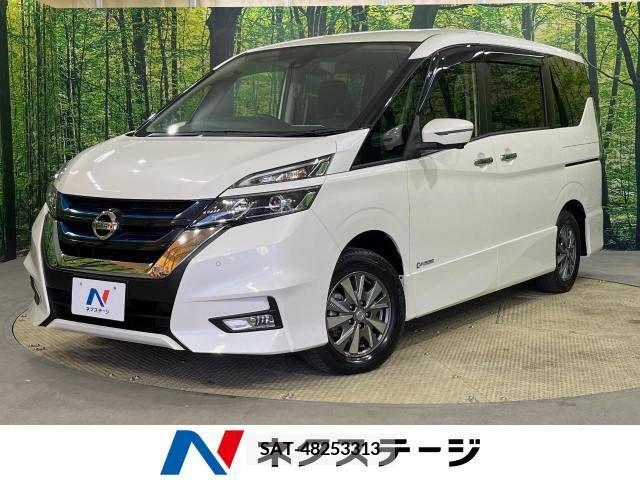 Nissan SERENA 2019-01 240761-0