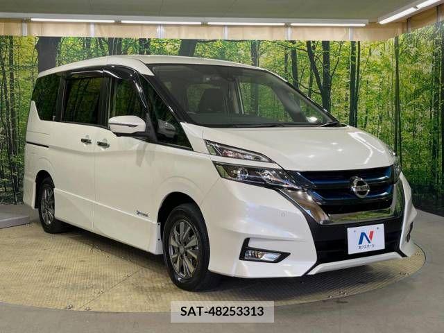 Nissan SERENA 2019-01 240761-17