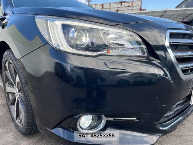 Subaru LEGACY B4 2015-03 215763-14