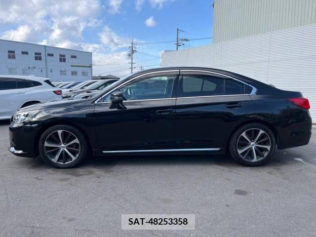 Subaru LEGACY B4 2015-03 215763-16
