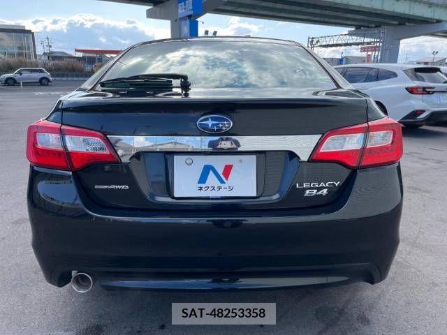 Subaru LEGACY B4 2015-03 215763-19