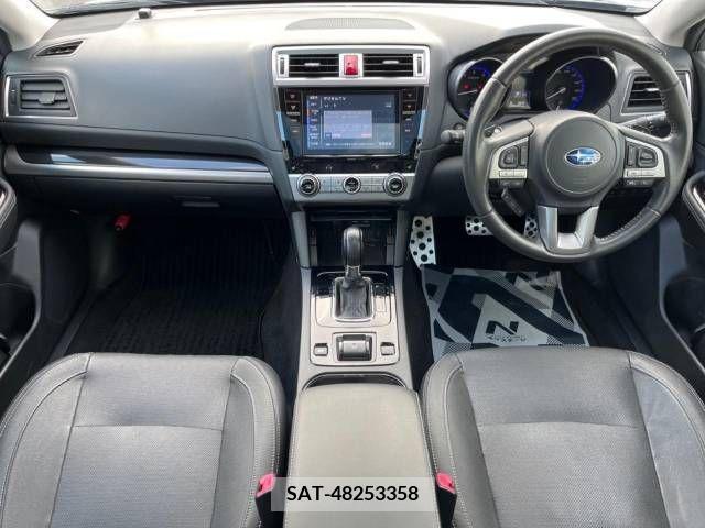 Subaru LEGACY B4 2015-03 215763-1