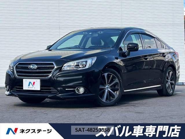 Subaru LEGACY B4 2015-03 215763-0