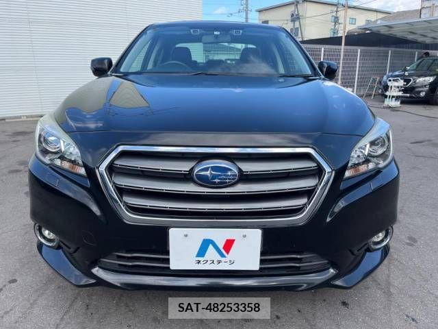 Subaru LEGACY B4 2015-03 215763-15