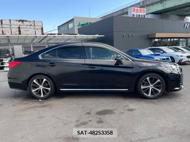 Subaru LEGACY B4 2015-03 215763-18