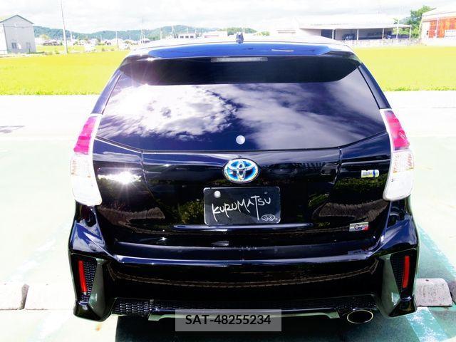 Toyota PRIUS ALPHA 2015-06 203739-5