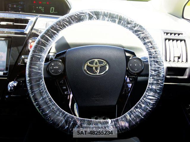Toyota PRIUS ALPHA 2015-06 203739-15
