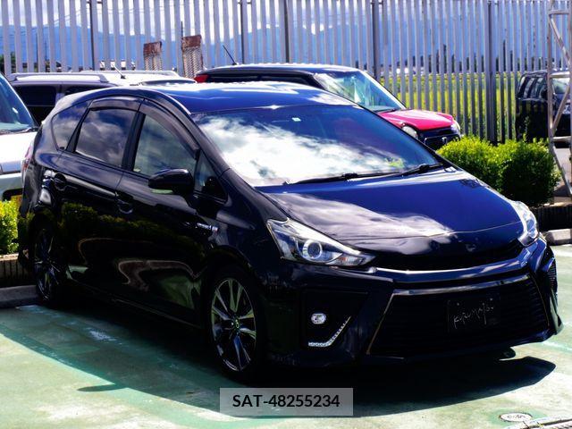 Toyota PRIUS ALPHA 2015-06 203739-2