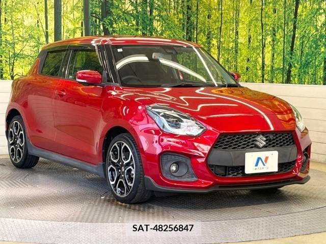 Suzuki SWIFT 2019-05 286604-16