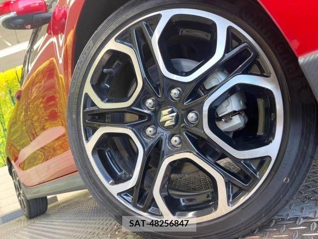 Suzuki SWIFT 2019-05 286604-13