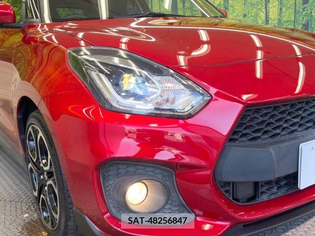 Suzuki SWIFT 2019-05 286604-12