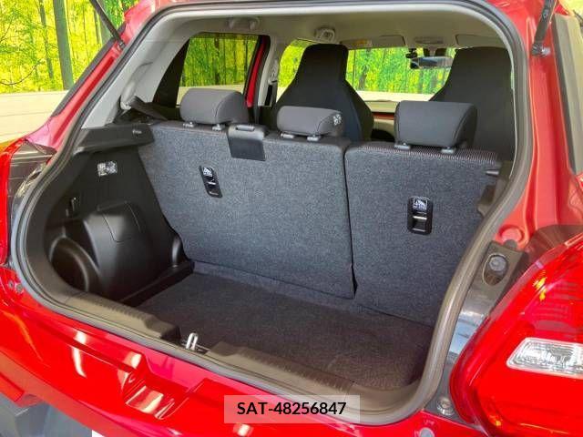 Suzuki SWIFT 2019-05 286604-10