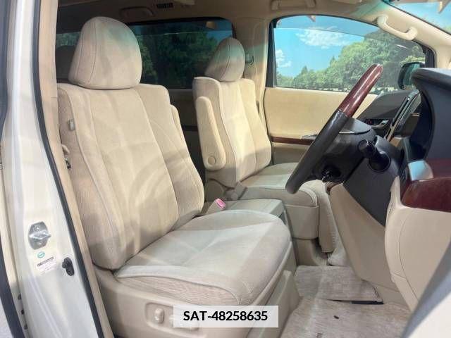 Toyota ALPHARD 2008-06 338964-8