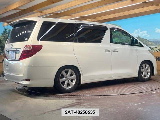 Toyota ALPHARD 2008-06 338964-18