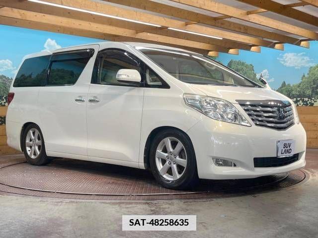 Toyota ALPHARD 2008-06 338964-17