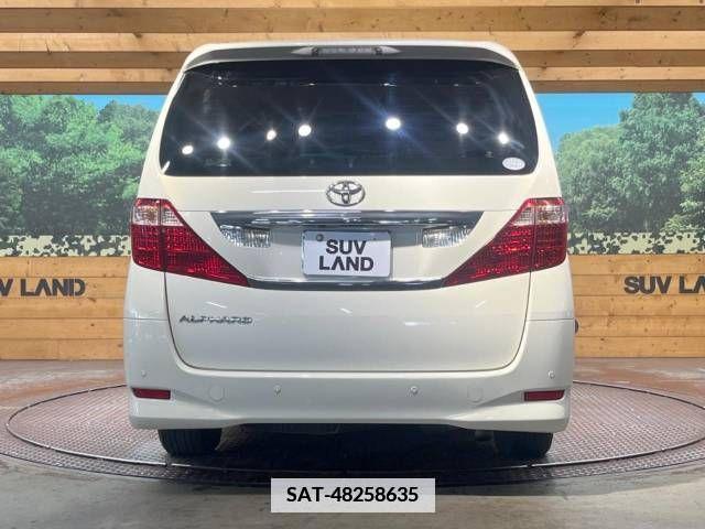 Toyota ALPHARD 2008-06 338964-16