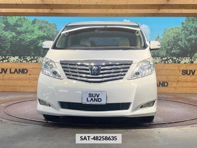 Toyota ALPHARD 2008-06 338964-15