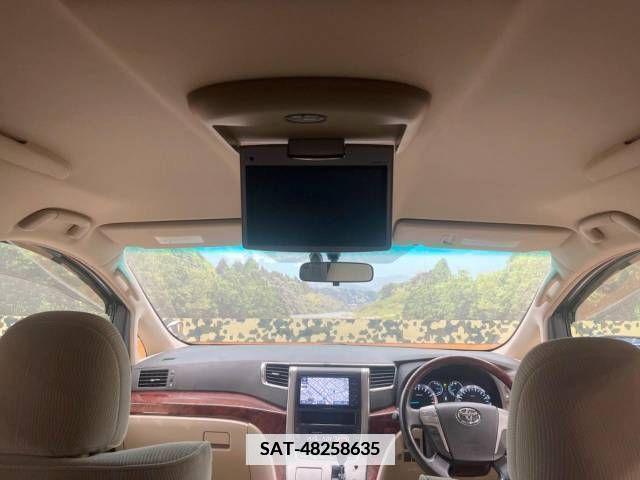 Toyota ALPHARD 2008-06 338964-4