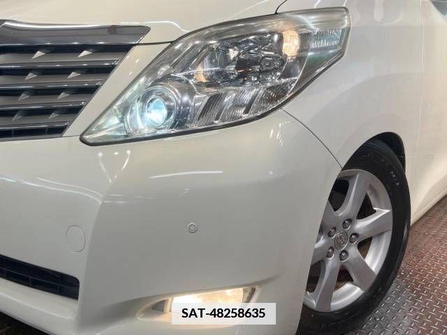 Toyota ALPHARD 2008-06 338964-13