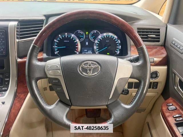 Toyota ALPHARD 2008-06 338964-12