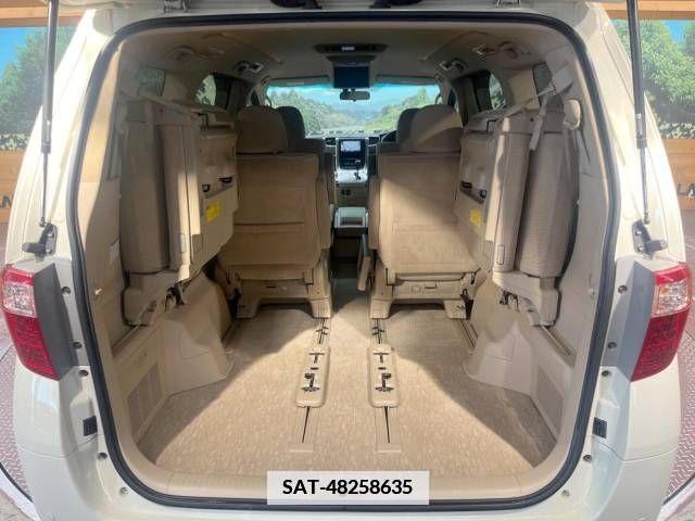 Toyota ALPHARD 2008-06 338964-11