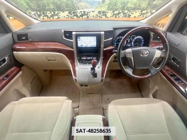 Toyota ALPHARD 2008-06 338964-1