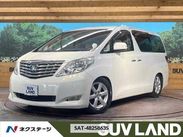 Toyota ALPHARD 2008-06 338964-0