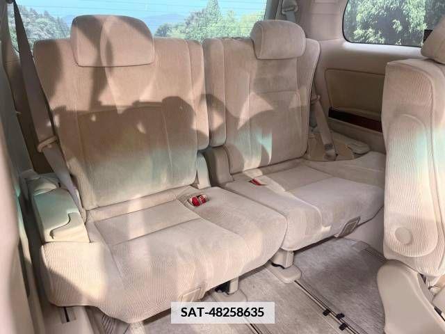 Toyota ALPHARD 2008-06 338964-10