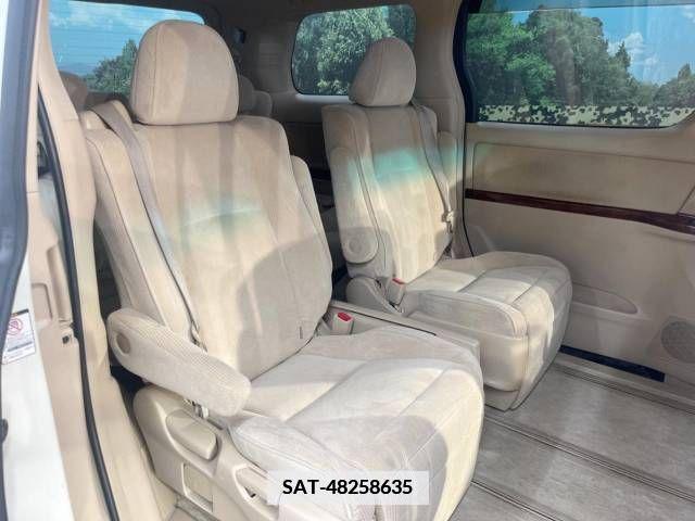 Toyota ALPHARD 2008-06 338964-9